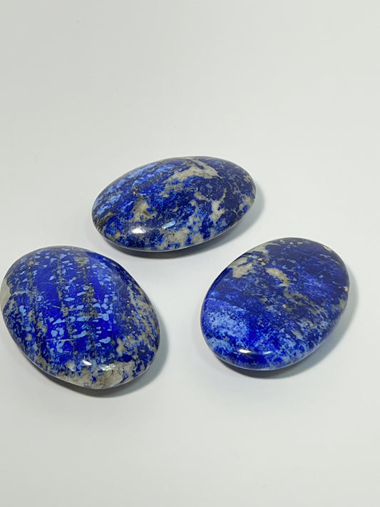 Lapis lazuli stone from afghanistan